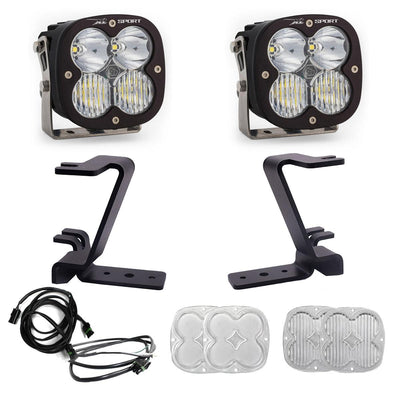 XL Sport A-Pillar Light Kit <br> 23-25 Ford F-250 F-350 Super Duty