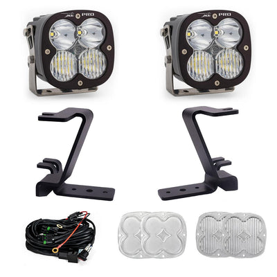 XL Pro A-Pillar Light Kit <br> 23-25 Ford F-250 F-350 Super Duty