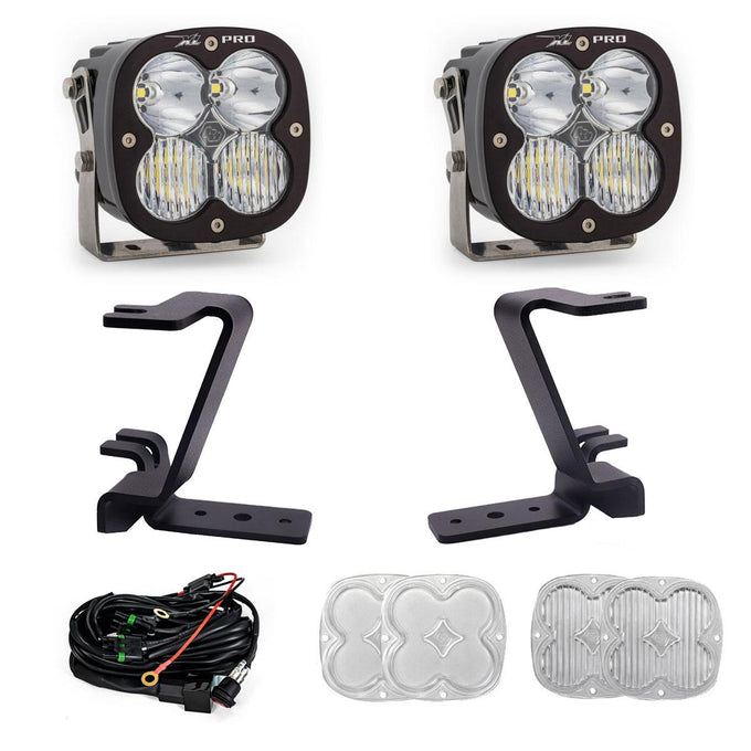 XL Pro A-Pillar Light Kit <br> 23-25 Ford F-250 F-350 Super Duty