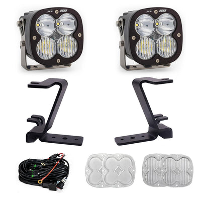 XL80 A-Pillar Light Kit <br> 23-25 Ford F-250 F-350 Super Duty