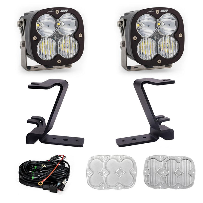 XL80 A-Pillar Light Kit <br> 23-25 Ford F-250 F-350 Super Duty