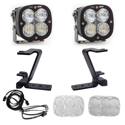 XL80 A-Pillar Light Kit <br> 23-25 Ford F-250 F-350 Super Duty