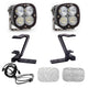 XL80 A-Pillar Light Kit <br> 23-25 Ford F-250 F-350 Super Duty