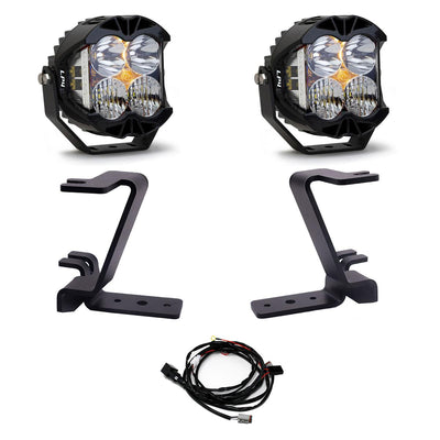 7XL Linkable Bumper Light Kit <br> 23-25 Ford F-250 F-350 Super Duty