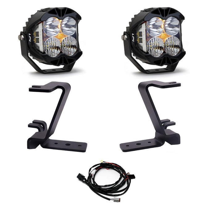 7XL Linkable Bumper Light Kit <br> 23-25 Ford F-250 F-350 Super Duty