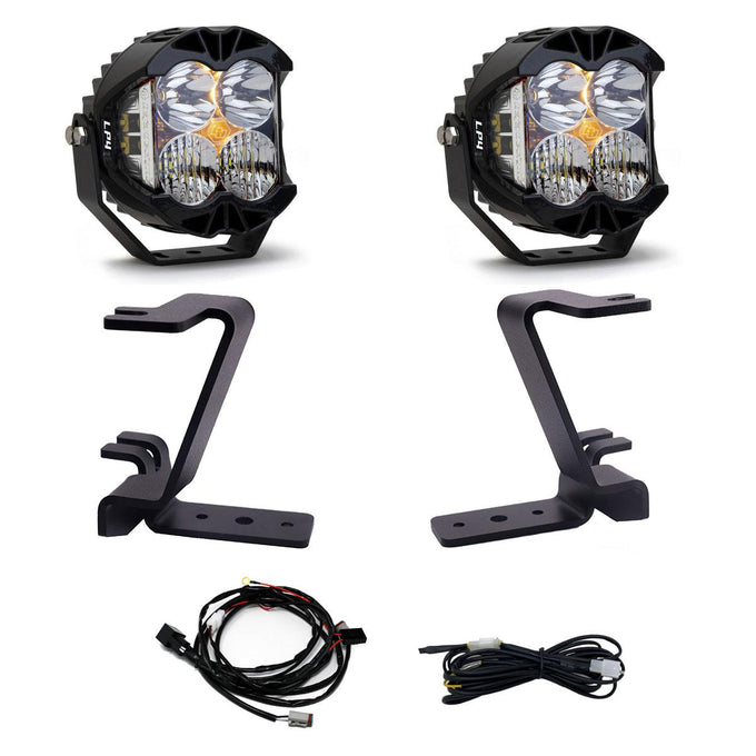 7XL Linkable Bumper Light Kit <br> 23-25 Ford F-250 F-350 Super Duty