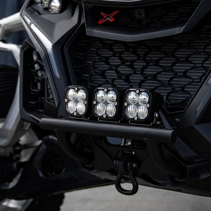 Squadron Sport Push Bar Bumper Kit <br> 24-25 Can-Am Maverick R