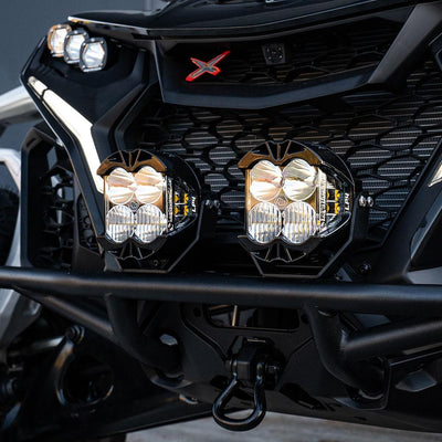 LP4 Pre-Runner Bumper Kit <br> 24-25 Can-Am Maverick R