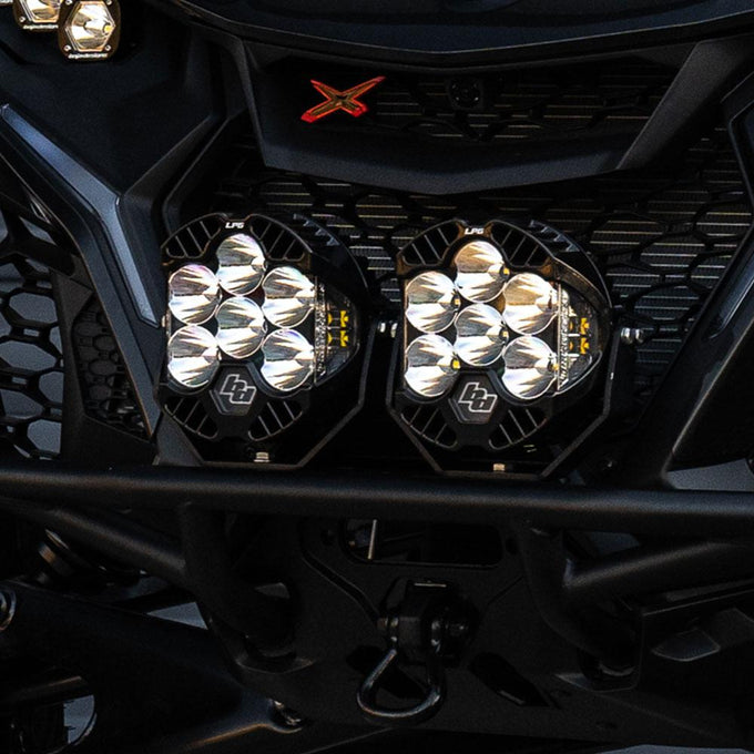 LP6 Pre-Runner Bumper Kit <br> 24-25 Can-Am Maverick R