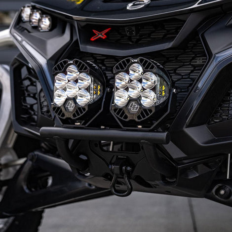 LP6 Push Bar Bumper Kit <br> 24-25 Can-Am Maverick R