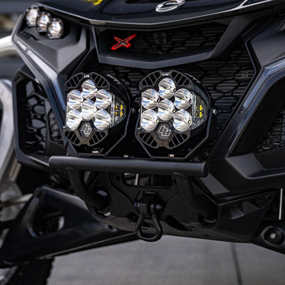 LP6 Push Bar Bumper Kit <br> 24-25 Can-Am Maverick R