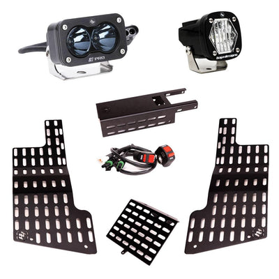 Sur-Ron S2 Pro IR /S1 White Headlight Kit <br> Fits Sur-Ron Models