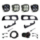 Squadron SAE/Sport Fog Pocket Kit <br> 23-25 Ford F-250 F-350 Super Duty