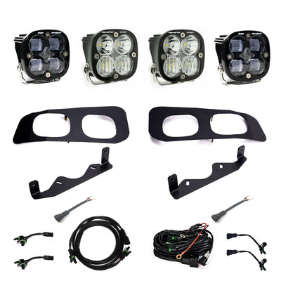 Squadron SAE/Sport Fog Pocket Kit <br> 23-25 Ford F-250 F-350 Super Duty