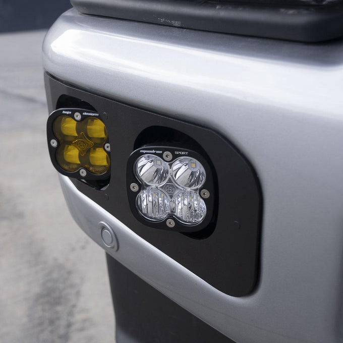 Squadron SAE/Sport Fog Pocket Kit <br> 23-25 Ford F-250 F-350 Super Duty