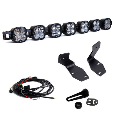7XL Linkable Bumper Light Kit <br> 23-26 Ford F-250 F-350 Super Duty