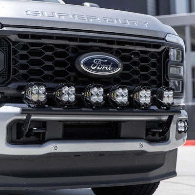 LP4 Driving Combo Bull Bar Light Kit <br> 23-25 Ford F-250 F-350 Super Duty