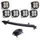 Ford Bull Bar Light Kit <br> 23-25 Ford F-250 F-350 Super Duty