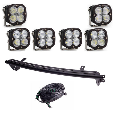 Ford Bull Bar Light Kit <br> 23-25 Ford F-250 F-350 Super Duty