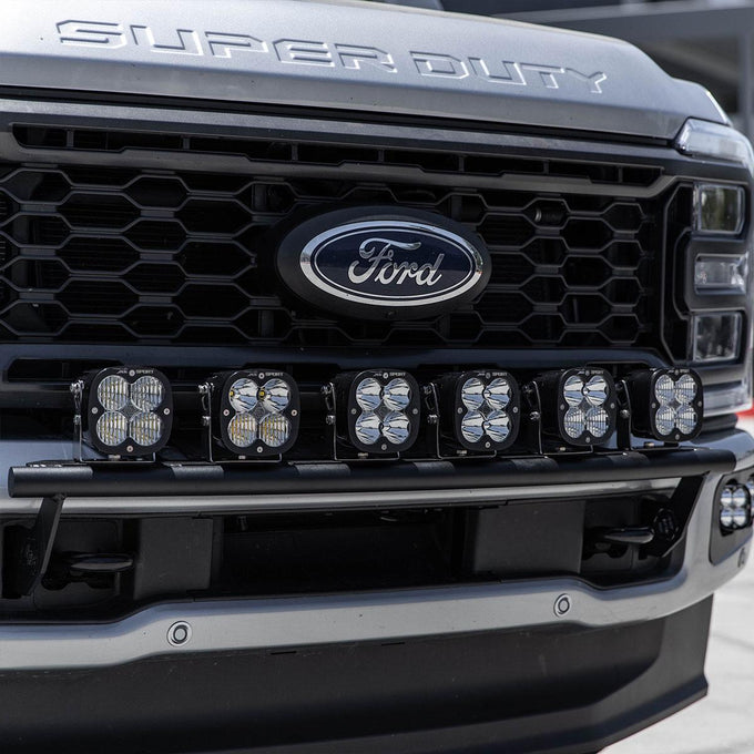 Ford Bull Bar Light Kit <br> 23-25 Ford F-250 F-350 Super Duty