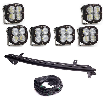 Bull Bar Light Kit <br> 23-25 Ford F-250 F-350 Super Duty