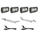 Toyota S2 Sport Dual Fog Pocket Light Kit <br> 24-25 Toyota Tacoma