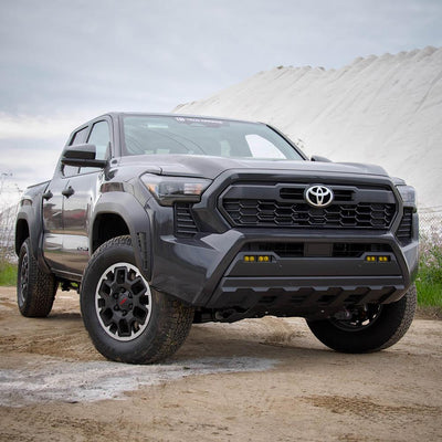 Toyota S2 SAE OEM Fog Light Replacement Kit <br> 24-25 Toyota Tacoma
