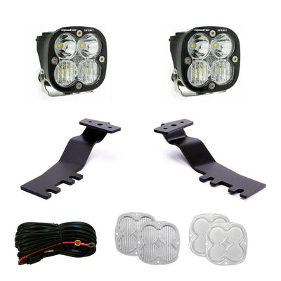 Toyota Tacoma Squadron Sport A-Pillar Kit <br> 24-25 Toyota Tacoma