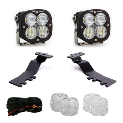 Toyota Tacoma XL Sport A-Pillar Kit <br> 24-25 Toyota Tacoma