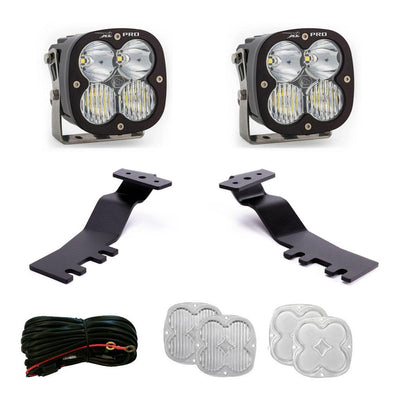 Toyota Tacoma XL Pro A-Pillar Kit <br> 24-25 Toyota Tacoma