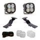 Toyota Tacoma XL80 A-Pillar Kit <br> 24-25 Toyota Tacoma