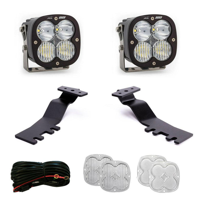 Toyota Tacoma XL80 A-Pillar Kit <br> 24-25 Toyota Tacoma