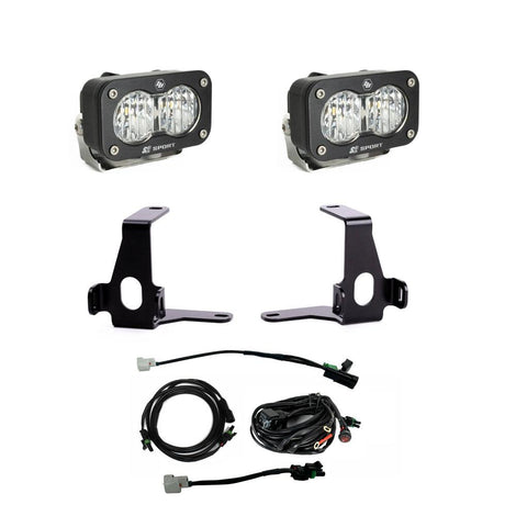 S2 Sport Reverse Kit w/ Toggle Switch <br> 24-25 Toyota Tacoma