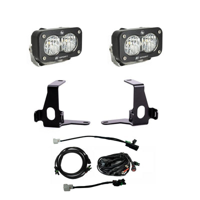 S2 Sport Reverse Kit w/ Toggle Switch <br> 24-25 Toyota Tacoma