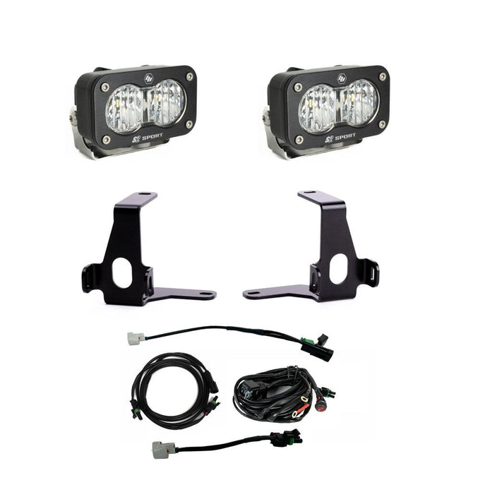 S2 Sport Reverse Kit w/ Toggle Switch <br> 24-25 Toyota Tacoma