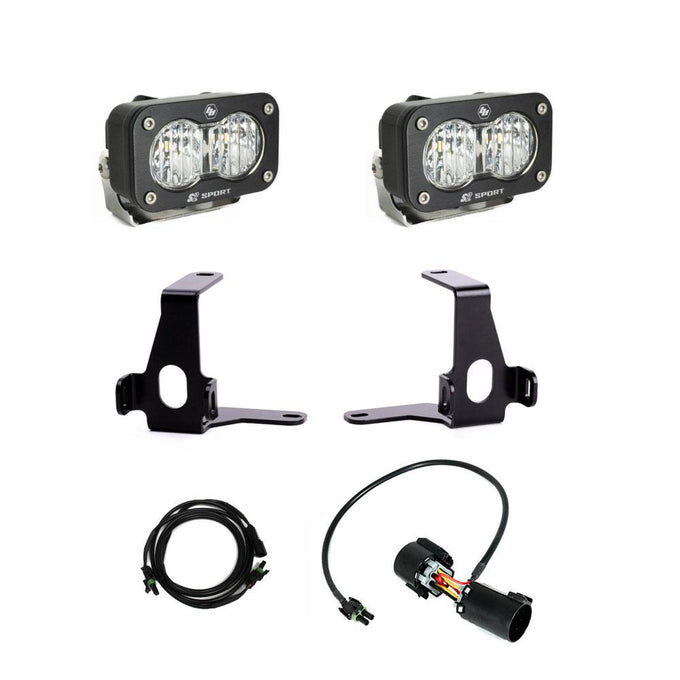 S2 Sport Reverse Kit w/ Plug and Play Harness <br> 24-25 Toyota Tacoma