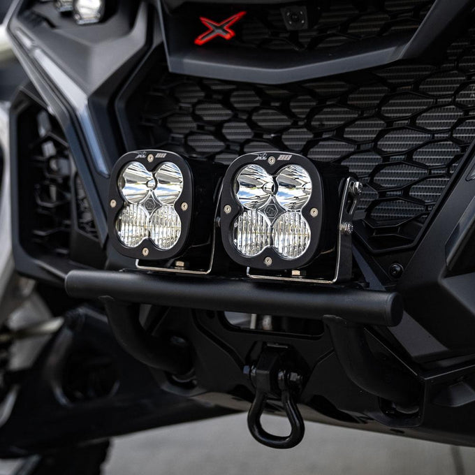 XL80 Push Bar Bumper Kit <br> 24-25 Can-Am Maverick R