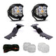Toyota Tacoma LP4 A-Pillar Kit <br> 24-25 Toyota Tacoma