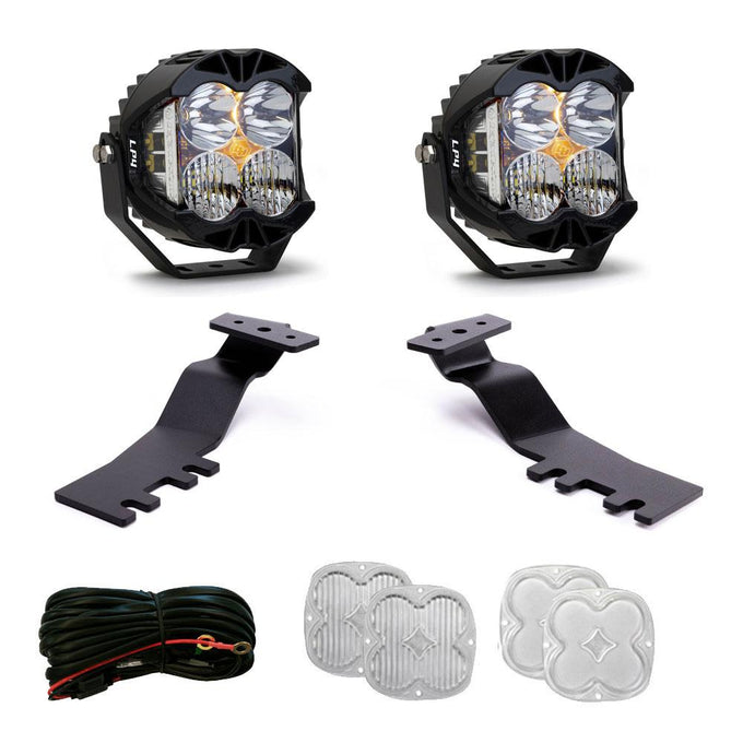 Toyota Tacoma LP4 A-Pillar Kit <br> 24-25 Toyota Tacoma