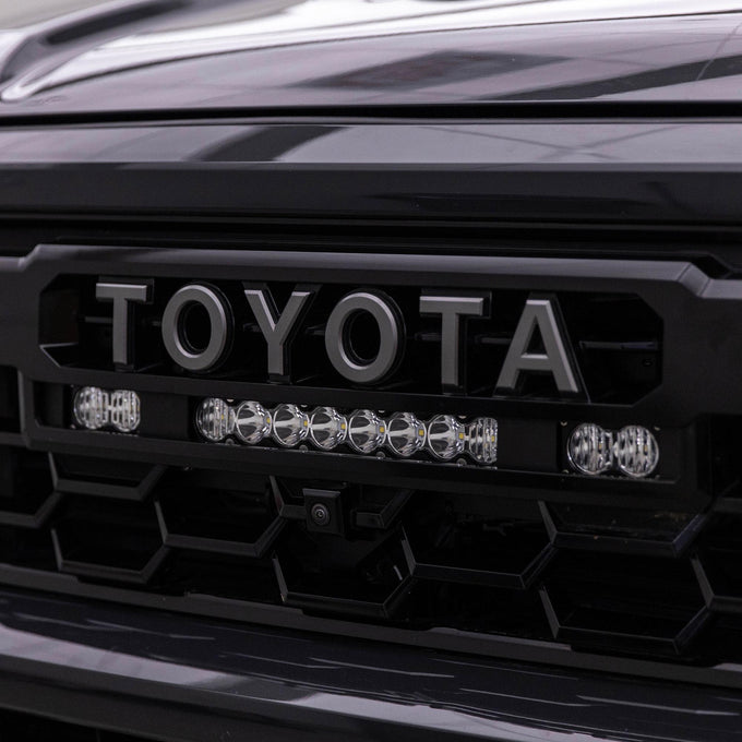 S8 10-inch/S2 Pro Grille Light Kit <br> 24-25 Toyota Tacoma