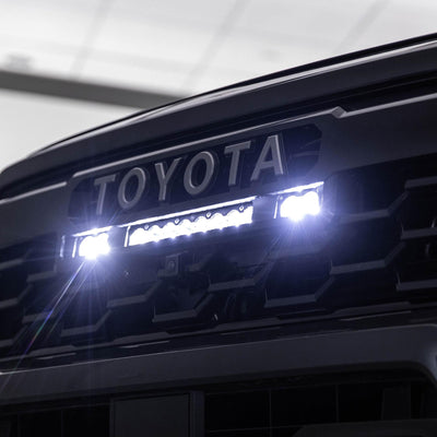 S8 10-inch/S2 Pro Grille Light Kit <br> 24-25 Toyota Tacoma