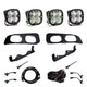 Squadron Sport Dual Fog Pocket Light Kit <br> 23-25 Ford F-250 F-350 Super Duty