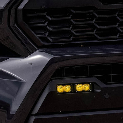 Toyota S2 Sport Dual Fog Pocket Light Kit <br> 24-25 Toyota Tacoma