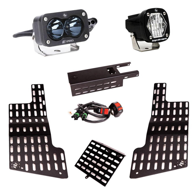 Sur-Ron S2 Pro IR /S1 White Headlight Kit <br> Fits Sur-Ron Models