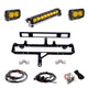 S8 10-inch/S2 Pro Grille Light Kit <br> 24-25 Toyota Tacoma