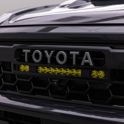 S8 10-inch/S2 Pro Grille Light Kit <br> 24-25 Toyota Tacoma