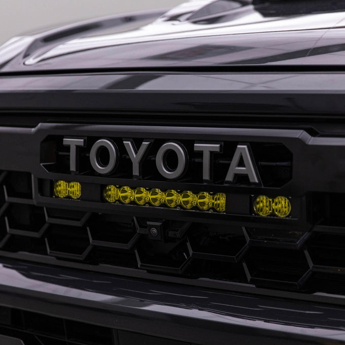 S8 10-inch/S2 Pro Grille Light Kit <br> 24-25 Toyota Tacoma