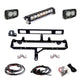 S8 Series 10in Grille Conversion Light Kit <br> 24-25 Toyota Tacoma