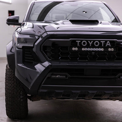 S8 Series 10in Grille Conversion Light Kit <br> 24-25 Toyota Tacoma