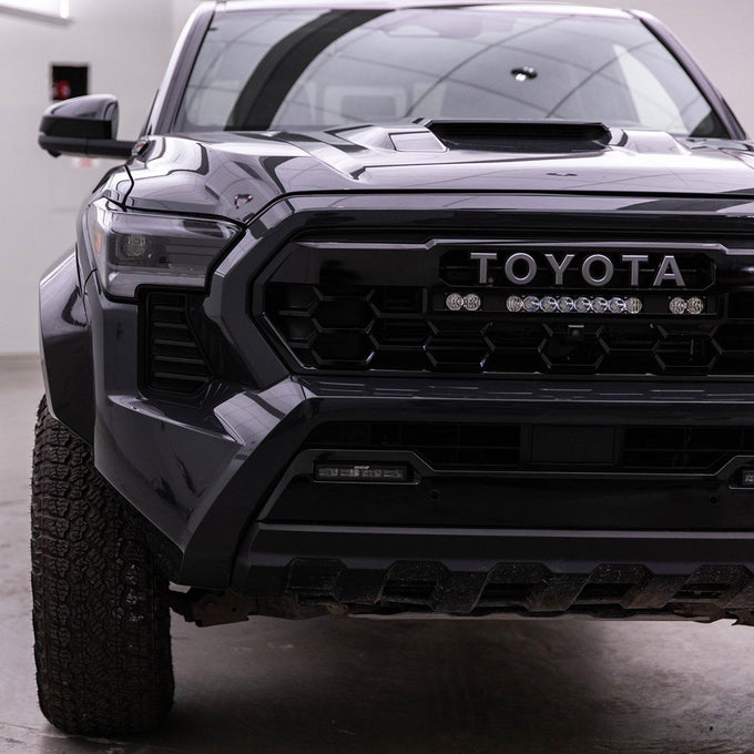 S8 Series 10in Grille Conversion Light Kit <br> 24-25 Toyota Tacoma